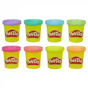 Play-Doh 8li Oyun Hamuru Seti