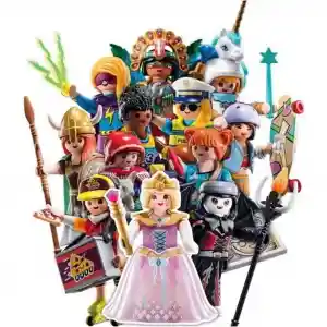 Playmobil Figürleri Seri 25