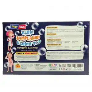 PlayToys Kendi Şampuanını Kendin Yap