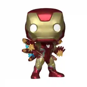 Plus: End Game- Iron Man Beams Glow in the Dark (Special Edition)
