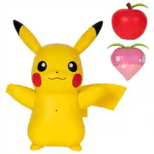 Pikachu Elektronik Deluxe Figür