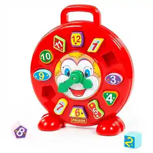 Palyaço Saat Filede 62741