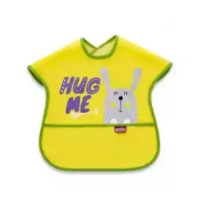 Poli Muşamba Büyük Mama Önlüğü 029 Sarı