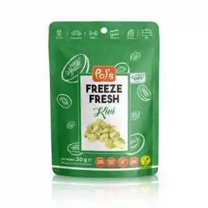 Freeze Fresh Dondurularak Kurutulmuş Kivi 20 g