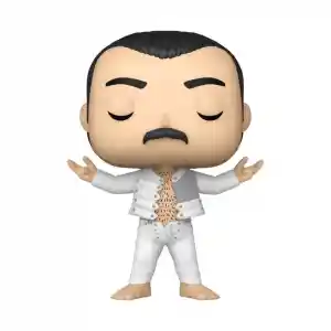 POP! Roc Queen Freddie Mercury (I Was Born to Love You)  NessiWorld