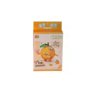 PORTAKAL MODEL 350 PARÇA BLOCK OYUNCAK