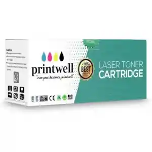 PRINTWELL CE278A CRG-728 SİYAH MUADİL TONER