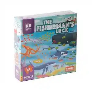 PRS 32708 The Sluck Pre School Puzzle -NessiWorld Puzzle