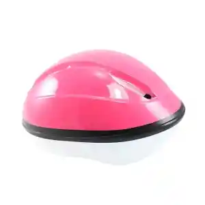 Pvc Kask Pembe