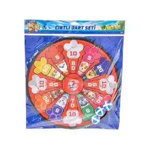 PW0142 CIRTLI DART SETİ