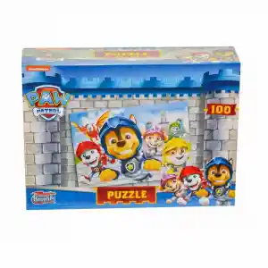 PW7910  100 Parça Puzzle - Utku Oyuncak