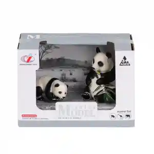Q9899-A27 Panda Ailesi -Birliktoys