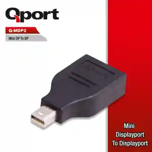 QPORT Q-MDP2 MINI DISPLAY TO DISPLAY ÇEVİRİCİ ADAPTÖR