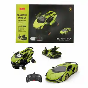 R/C 1/18 LAMBORGHİNİ SİAN BUİLDİNG KİT