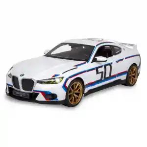 1/14 F/F BMW 3.0 CSL 2.4GHZ Işıklı Uzaktan Kumandalı Araba