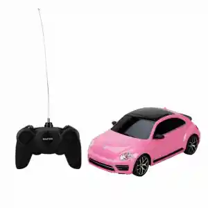 1/24 Volswagen The Beetle Uzaktan Kumandalı Araba F/F 2.5GHZ