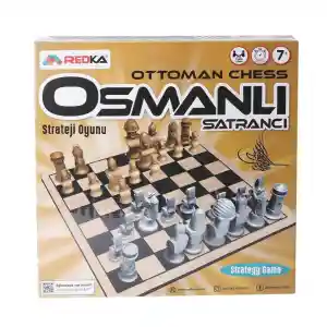 RD5327 Osmanlı Satrancı -