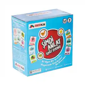 RD5463 Şimdi Anlat Oyunu -