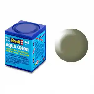 362 - Aqua Color Greyish Green Boya- 18 ml