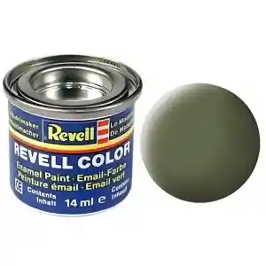Dark Green Mat 14 ml