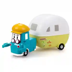 Robocar Poli Camp Figürü 83405