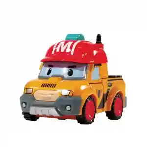 Robocar Poli Metal Araç Karakter Figür Mark