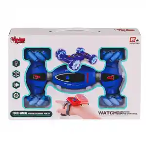 RQ2093 Bilekten Kontrollü Işıklı ve Müzikli 4 Teker Tırmanış Aracı -Vardem Oyuncak