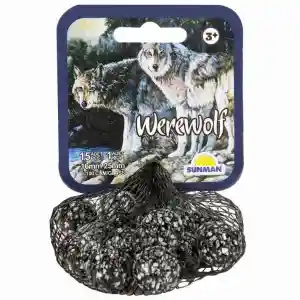 S00002996 MİSKET WEREWOLF 15+1 FİLE KRTL.25D.