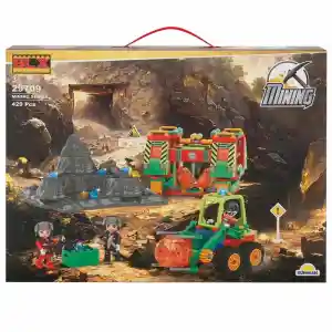 S00004456 SUN-RST-BLX-MINING SET 3FGR.429PRÇ