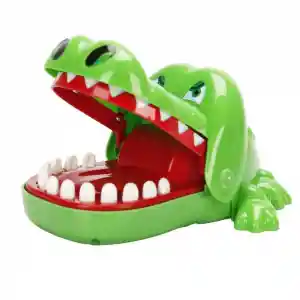 S00005538 OYUN ÇILGIN TİMSAH DİŞÇİDE