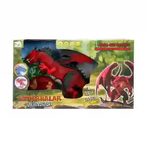 S00036139 EJDERHA HAREKETLİ SES/IŞIK -SUN