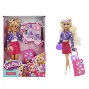 S00081028 DREAMEEZ BEBEK VE SEYAHAT SETİ -SUN