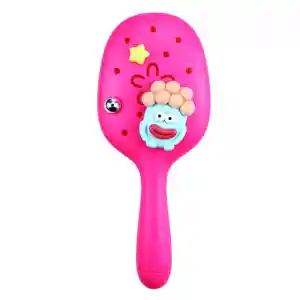 Saç Fırçası Kırmızı