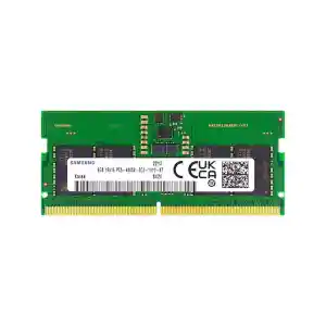 SAMSUNG 8GB 4800MHz DDR5 NOTEBOOK RAM M425R1GB4BB0-CQK0L