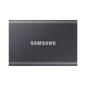 SAMSUNG PORTABLE T7 2TB USB3.2 1050-1000MB/s HARICI SSD MU-PC2T0T/AM