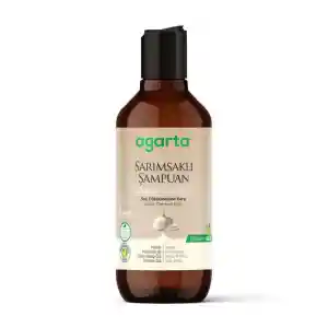 Sarımsaklı Şampuan 400 ml