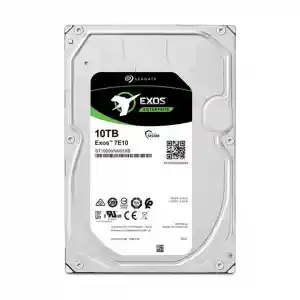 SEAGATE EXOS 10TB 7200RPM 256MB SATA3 ST10000NM017B NAS HDD
