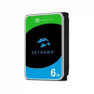 SEAGATE SKYHAWK 6TB 5400RPM 256MB SATA3 ST6000VX009 7/24 HDD