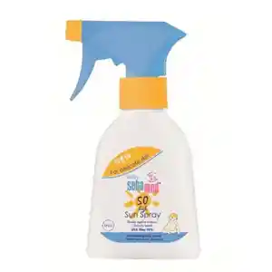 NessiWorld Baby Çok Yönlü Koruyucu Güneş Spreyi 50SPF 200 ml