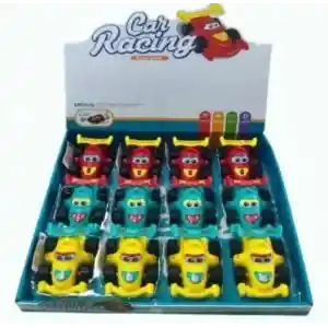 Seher Karikatür İnersiyon Kare Araba