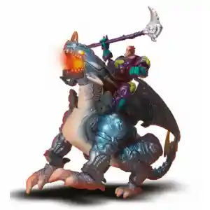 Sesli ve Işıklı Ejderha Seti