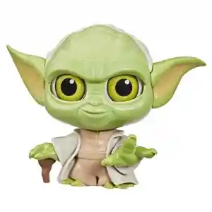 Sesli ve Işıklı Force N Telling Yoda Figür 15 cm