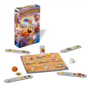 Seyahat Boy Bay Böcek Firarda Kutu Oyunu