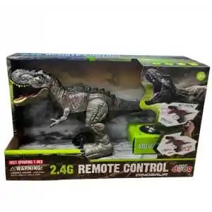 SH40653 U/K PİLLİ DUMAN ATAN DİNOZOR -ZRV