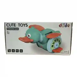 SH40659 ÖRDEK PİLLİ ÇOK FONKSİYONLU -ZRV