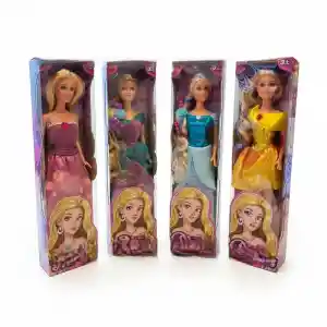 SH40691/40692 KUT.PRİNCESS BEBEKLER ASORTİ