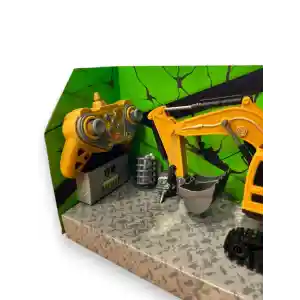 SH40771 UZ.KUM.İŞ MAK.2.4GHZ IŞIK 11KN.USB ŞRJ-ZRV