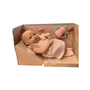 SH59999 40 CM TAM VİNİL BEBEK EMZİ.BİB.TAVŞ-ZRV