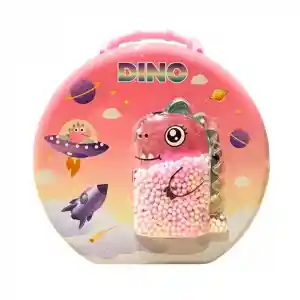 Şifreli Metal Dinazor Kumbara