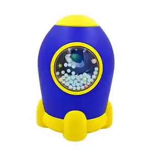 Şifreli Metal Mekik Kumbara